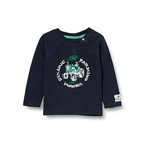 Noppies B T-shirt Ls Seymour baby-jongens T-Shirt
