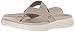 Skechers Performance Women's on-the-Go 600-15300 Flip-Flop, taupe, 7 M US