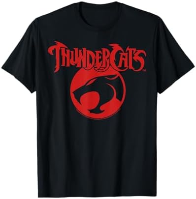 Amazon.com: Thundercat Symbol Vintage T-Shirt-Small Heather