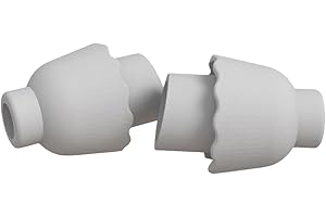 NASALFRESH MD – Adjustable Nose Pillows Replacement - Compatible with NasalFreshMD and Navage - Universal Size