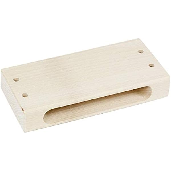Gonalca Percusion 3061 - Caja china especial natural: Amazon.es: Instrumentos musicales