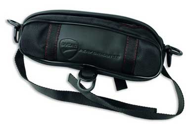 Ducati Handlebar Bag