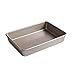 Bakerdream Bakeware Rectangular Cake Pan, 9-inch by 13-inch Cake mold Nonstick Baking Pan (9x13)