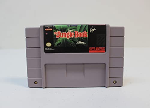 The Jungle Book