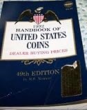 Handbook of the United States Coins-93 Blue, 49th Ed (Handbook of United States Coins: The Official by 