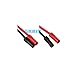 TAROT Arris® Amass XT150 Plug Connector 120A Large Current (Red / Black 2pairs)