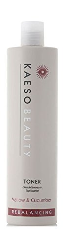Kaeso Beauty Rebalancing Toner Mallow Cucumber 495ml Buy Online In Andorra At Andorra Desertcart Com Productid 26438200