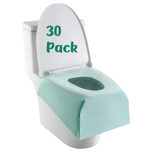Full Coverage Toilet Seat Covers Disposable