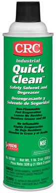 Safety Solvent and Degreaser, 20 oz, Can