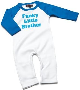little bro baby grow