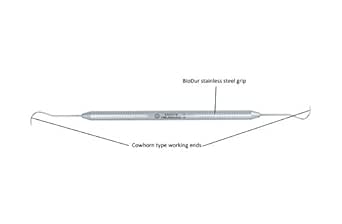 Osung Exd 3ch Dental Explorer With Stainless Steel Handle Industrial Scientific Amazon Com Osung Exd 3ch Dental Explorer With Stainless Steel Handle Industrial Scientific Amazon Com