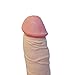 UEE 9.7 Inch 70% Enlarger, Ultra-Lifelike Fantasy X-Tensions Perfect Penis Sleeve Extender Extension,Put It On Anything You Want