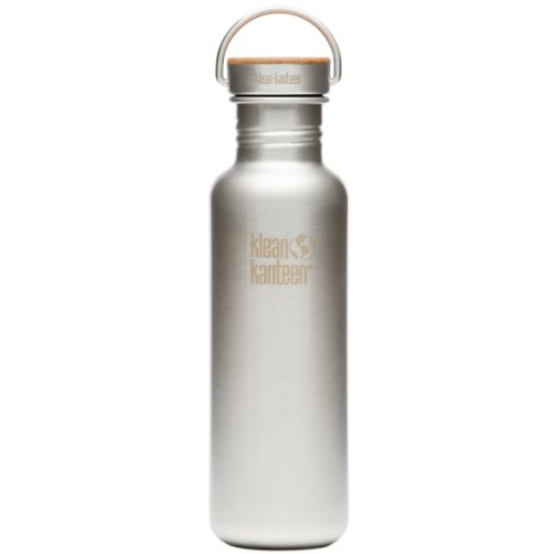 Klean Kanteen Unisex Reflect Bottle Brushed Stainless 800ml