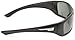 Arnette Men's Stickup Wrap Sunglasses