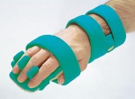 ULTRApaddedULTRApadded Grip Orthosis