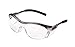 3M Nuvo Reader Protective Eyewear 11435-00000-20 Clear Lens, Gray Frame, +2.0 Diopter primary
