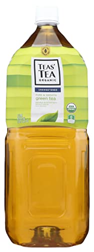 TEAS’ TEA PURE GREEN TEA