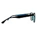 +1.25 Blue Light Blocking Reading Glasses by Eye Love | Glare-Free Coating | Reduce Eye Fatigue | 8 Colors (Vagary | Black Teal Frame | +1.25 Blue Light Blocking Glasses)