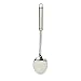 HeyLR Stainless Steel 18/8 Kitchen Utensil Tool Cooking Spoon With Ergonomic Handle