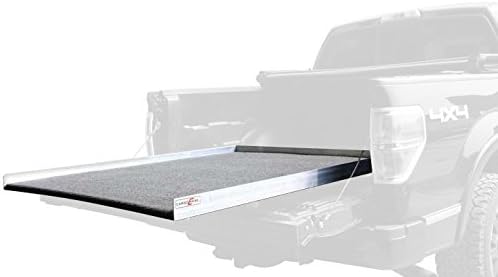 CarGo Ease (CE7548) Heritage Series Bed Slide, 1200 lb. Load Capacity