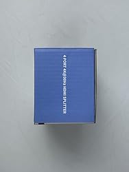 HDMI Splitter 1 in 4 Out, 4Kx2K @30Hz