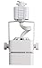Cloudy Bay 8W Dimmable LED Track Light Head,CRI 90+ 3000K Warm White,Adjustable Tilt Angle Track Lighting Fixture,120V 40° Angle for Accent Retail,White Finish Halo Type