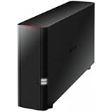 BUFFALO LINKSTATION 210, NAS SERVER, 3 TB, SATA 3 GB/S, HDD 3 TB X 1, RAM 256 MB, GIGABIT ETHERNET