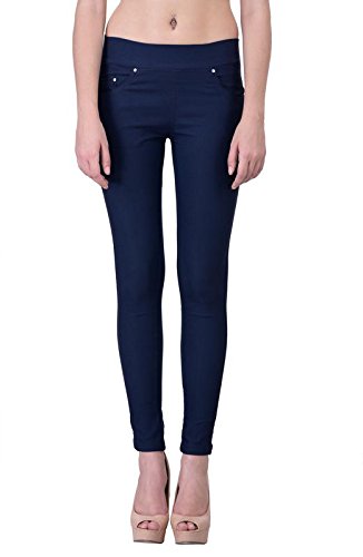 hightide&reg; blue jeggings for women