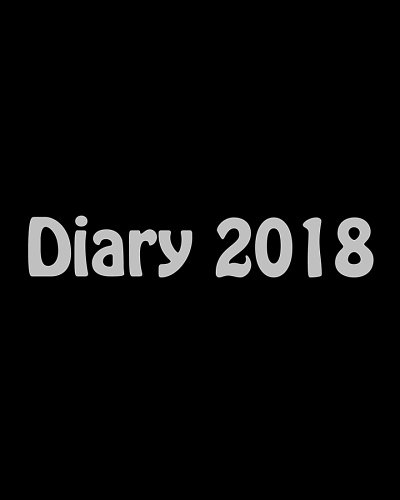 Diary 2018