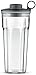 Breville BPB625BAL1BCA1 Boss to Go Plus Personal Blender, 25 oz, Silver