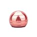 Kinetic Desk Toy Stress Relief Toys Office Executive Toys Metal Fidget Spinner Ball with Optical Illusion for Adults & Kids, Anti Anxiety ADHD Relieve Stress Inspire Inner (Color:Rose Gold)