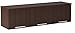 Prepac Coal Harbor Wall Mounted Hutch, Espresso