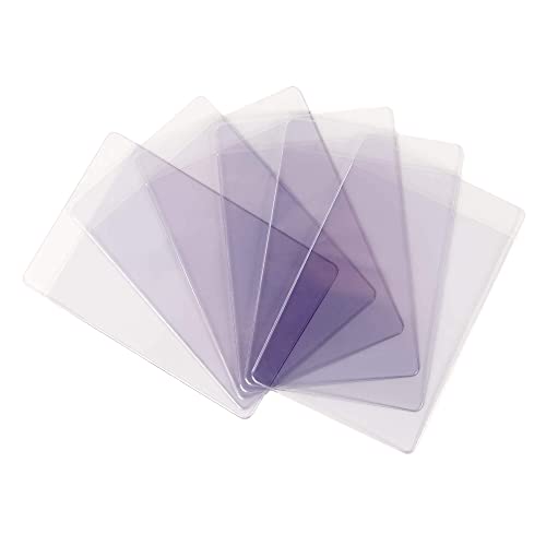 Vault X SemiRigid Card Holders for Trading Cards & Sports Card Grading