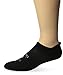 3 Pair Balega Hidden Comfort Black Size Medium