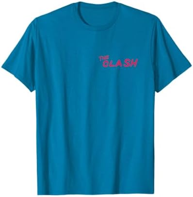 Amazon.com: The Clash Kids T Shirt Classic Band Logo Official