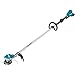 Makita XRU15Z Lithium-Ion Brushless Cordless 18V X2 (36V) LXT String Trimmer, Tool Only, Teal
