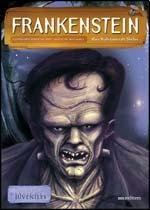 FRANKESTEIN (Spanish Edition)