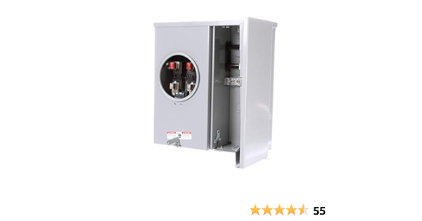 Siemens Mm0202b1200 200 Amp Meter Main Combination Amazon Ca Tools Home Improvement