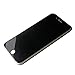 For iPhone 6 Plus/6s Plus Glass Screen Protector, VRURC Full Screen 3D Curved Tempered Glass Screen Protector for 5.5 inch Apple iPhone 6 Plus 6s Plus [3D Touch, Bubble-Free Guarantee] (Black)