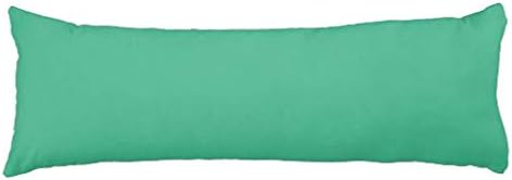 Amazon Com Diuangfoong Mint Green Body Pillow Case Home