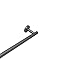 XVL Bathroom Towel Bar SUS304 Stainless Steel, Brushed Steel G203