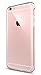 iPhone 6s Plus Case, Spigen [Ultra Hybrid] AIR CUSHION [Crystal Clear] Clear back panel + TPU bumper for iPhone 6 Plus (2014) / 6s Plus (2015) - Crystal Clear (SGP11644) primary