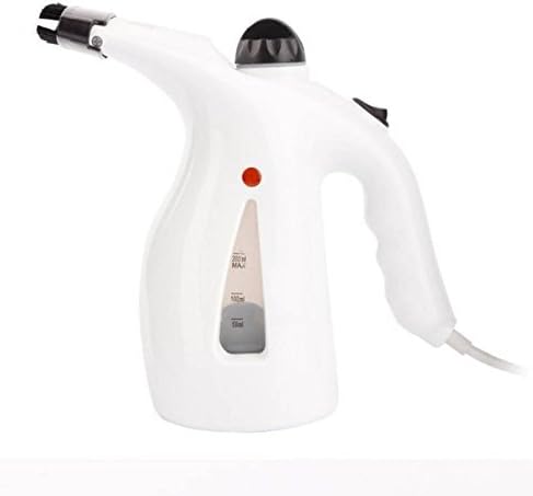 SHOPPOWORLD Handheld Fabric Steamer Iron for Clothes with Fast Heat-up Portable Family Garment Steam Brush Handy Portable Facial Steamer for Home and Travel (Multicolor)