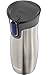 Contigo Autoseal West Loop Stainless Steel Travel Mug with Open-Access Lid (Discontinued by Manufacturer)