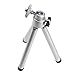 BW® 12x Telephoto Manual Focus Telescope Phone Camera Lens for Apple iPhone 4 4s with Telescopic Tripod