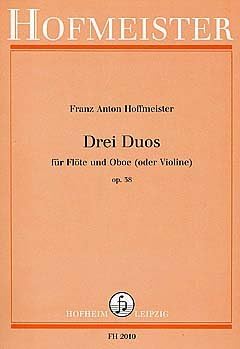 Rigoletto Fantaisie Op.38 - Franz Doppler - Gerard Billaudot Editeur - 2 Flutes, Piano - Flute Duet with Pian - 524-02395