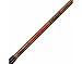 Shakespeare Ugly Stik 7’ Tiger Elite Casting Rod, One Piece Nearshore/Offshore Rod, 14-40lb Line Rating, Heavy Rod Power, 1-5 oz. Lure Rating, Versatile and Dependable