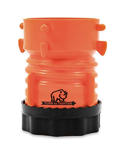 Camco 39773 RhinoFLEX Swivel Lug with Locking Ring