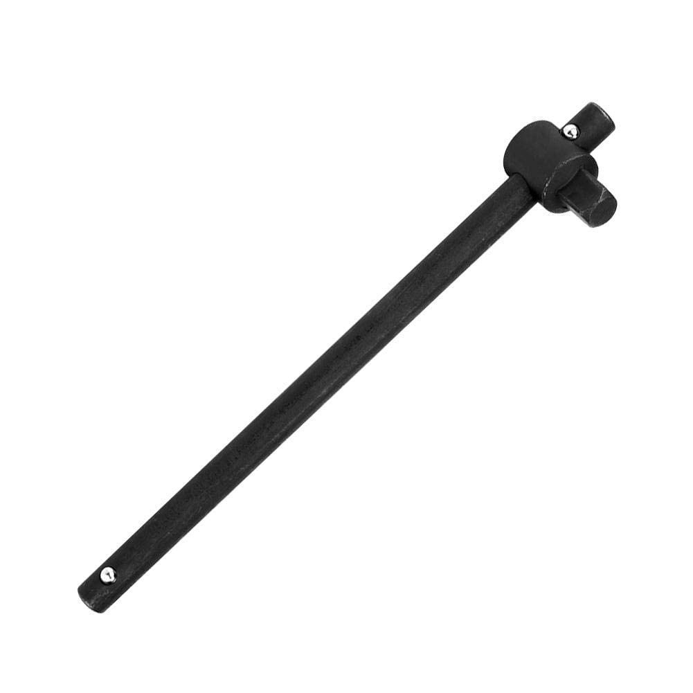 Photo 1 of Sliding Wrench Breaker Bar Sliding T Handle Socket Wrench Breaker Bar Heavy Duty Steel with High Torsion Force and High Strength(1" inch)