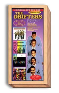 The Drifters - The Legendary Group At Their Best By The Drifters (2000-04-04) - Zortam Music